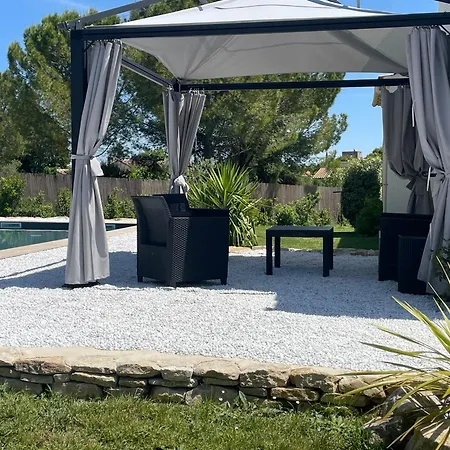 L'eden A Villa *