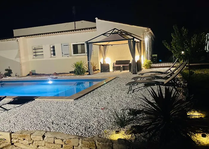 Вилла L'eden A *