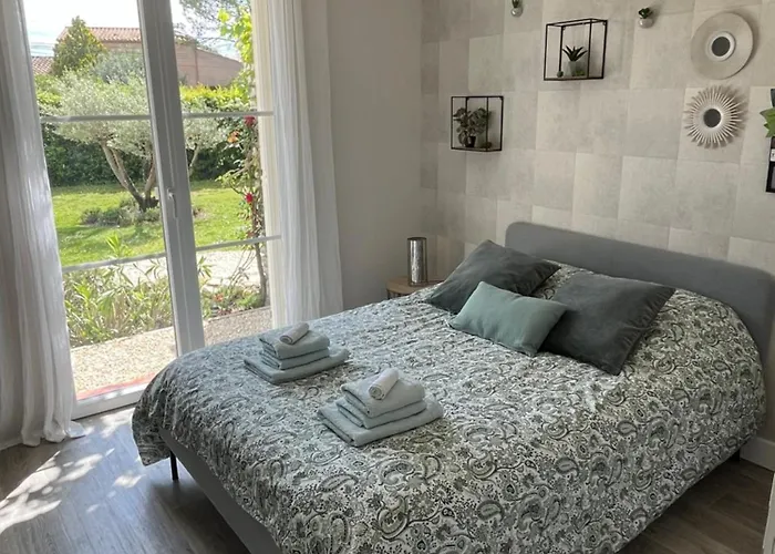 Вилла L'eden A *